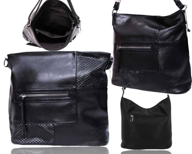 Torebka damskie A0344 1 kolor  Standard 1