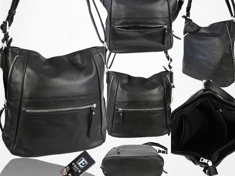 Torebka damskie A0345 1 kolor  Standard 1