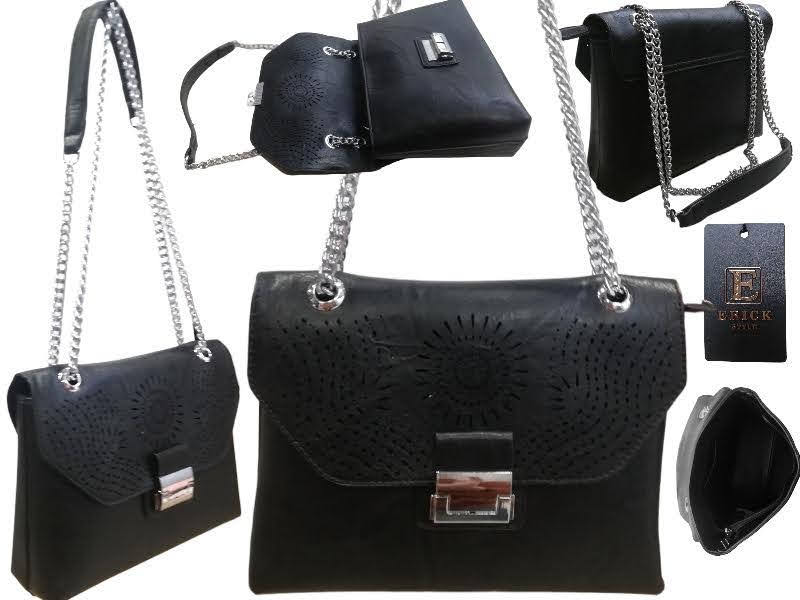 Torebka damskie A0349 1 kolor  Standard 1