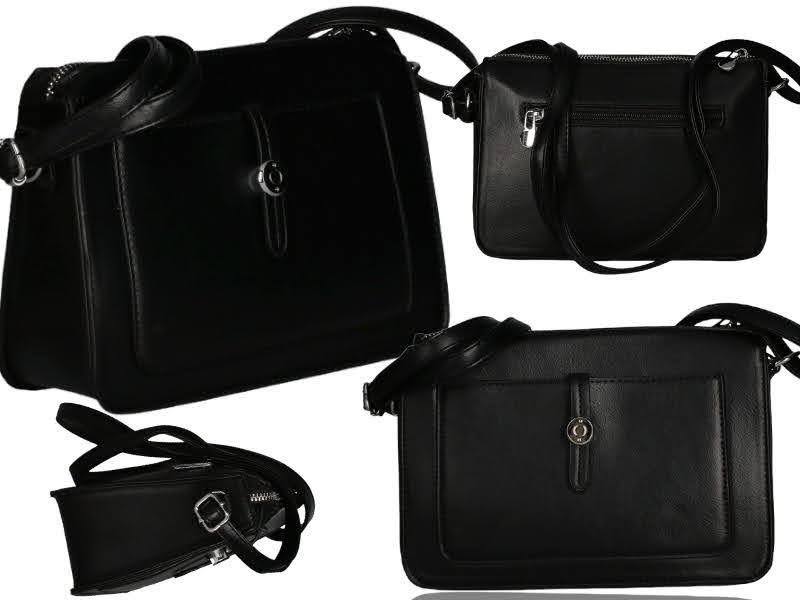 Torebka damskie A0351 1 kolor  Standard 1