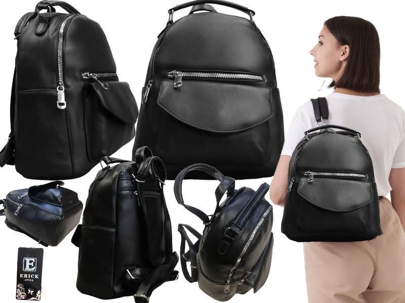 Plecak damskie A0362 Mix KOLOR  Standard