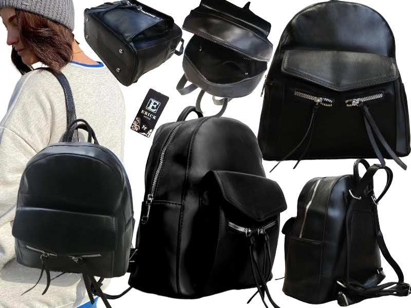 Plecak damskie A0363 Mix KOLOR  Standard 1