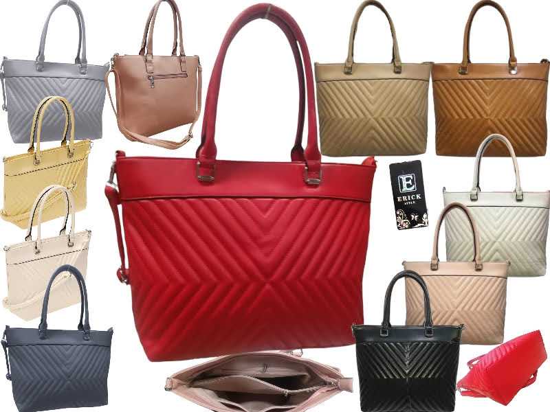 Torebka damska A0370 Mix KOLOR  Standard