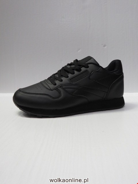 Sportowe Damskie S1211-1 BLACK 36-41