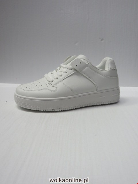 Sportowe Damskie K-5 ALL WHITE 36-41