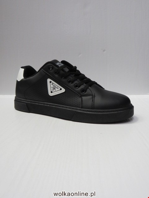 Sportowe męskie  K-6 BLACK 40-45