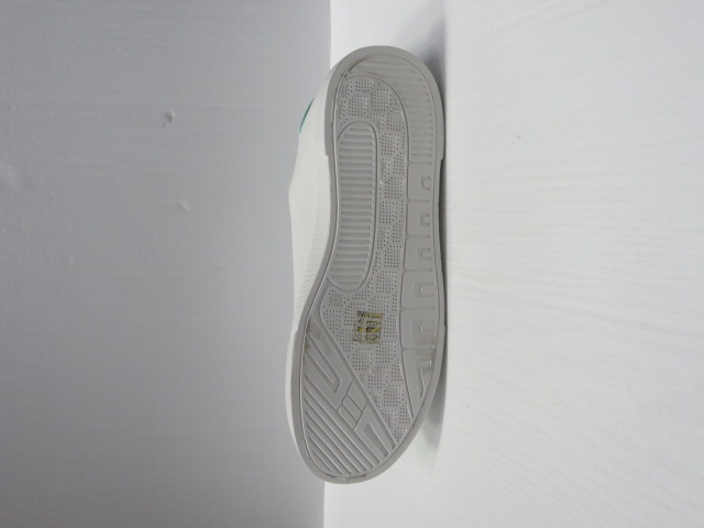 Sportowe męskie K-6 WHITE/GREEN 40-45 2