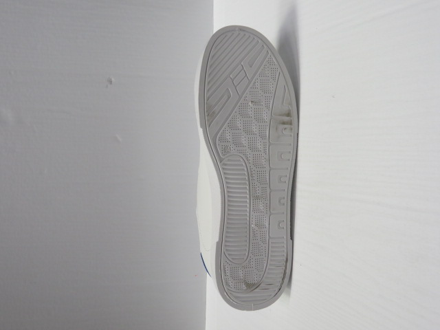 Sportowe męskie K-6 WHITE/BLUE 40-45 2