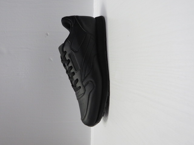 Sportowe męskie S1211-1 BLACK 41-46