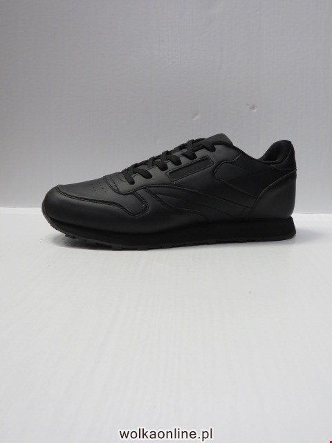 Sportowe męskie S1211-1 BLACK 41-46