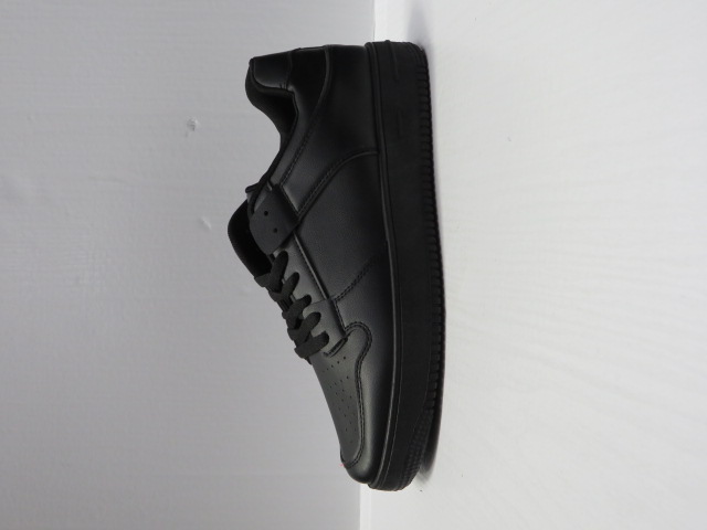 Sportowe męskie K-3 ALL BLACK 41-46