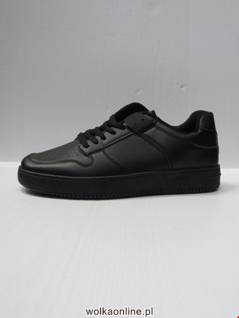 Sportowe męskie K-3 ALL BLACK 41-46