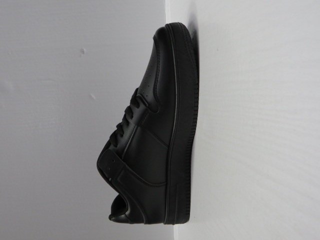 Sportowe męskie K-3 ALL BLACK 41-46 1