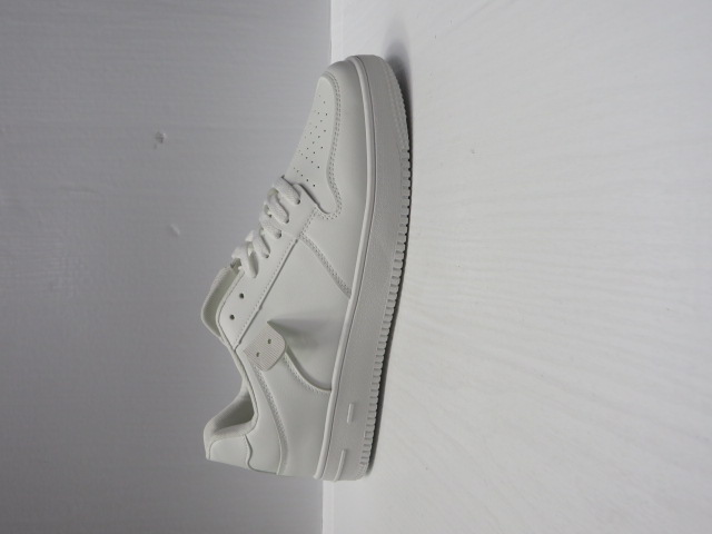 Sportowe męskie  K-3 ALL WHITE 41-46