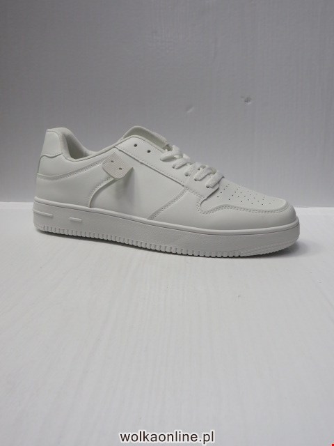 Sportowe męskie  K-3 ALL WHITE 41-46