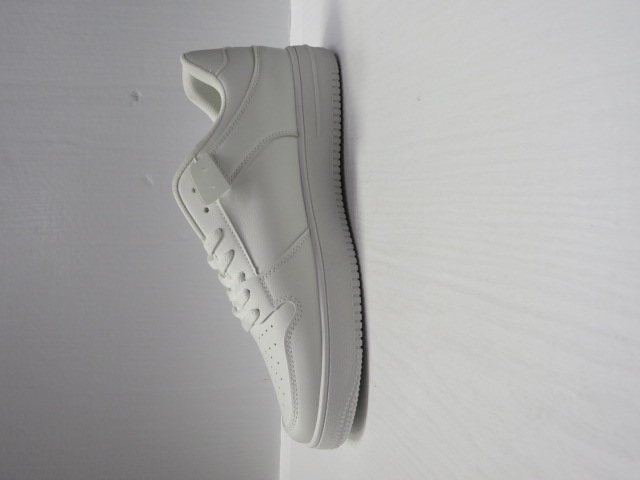 Sportowe męskie  K-3 ALL WHITE 41-46 1