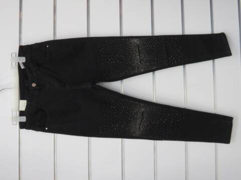 Jeansy damskie GHD7372A 1 kolor 30-38 1