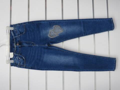 Jeansy damskie GND7290 1 kolor 30-38