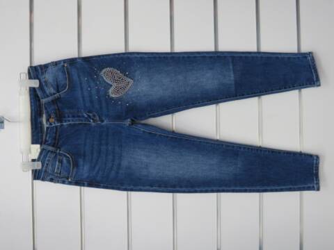 Jeansy damskie GHD7518B 1 kolor 30-38
