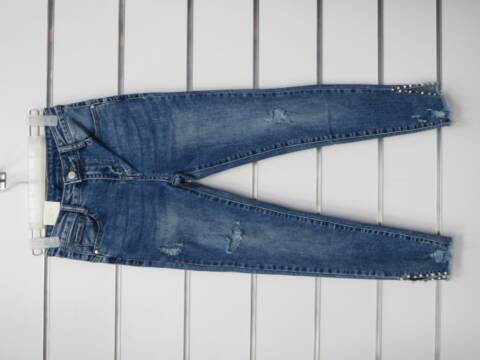 Jeansy damskie RG9718 1 kolor XS-XL 1
