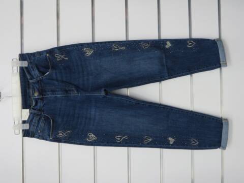 Jeansy damskie RED7537 1 kolor 30-38 1