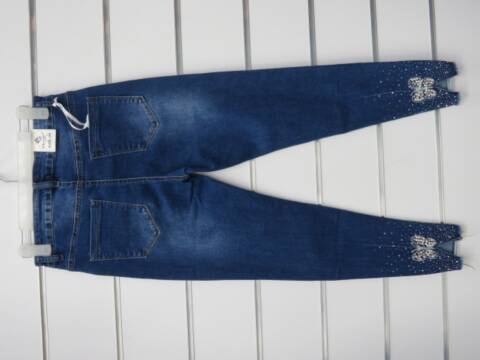 Jeansy damskie GND7291 1 kolor 29-36 2