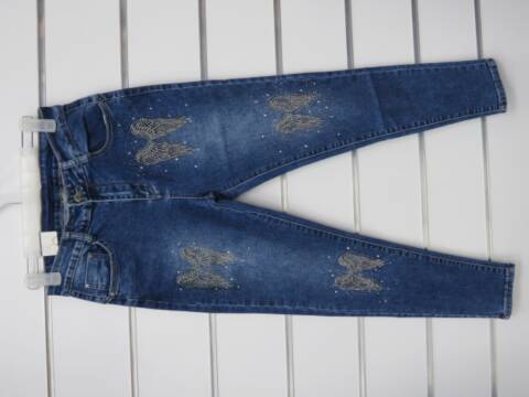 Jeansy damskie GHD7393B 1 kolor 29-36