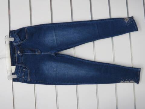 Jeansy damskie GHD7395B 1 kolor 30-38 1