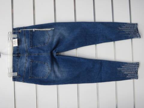 Jeansy damskie GD7217 1 kolor 30-42 2