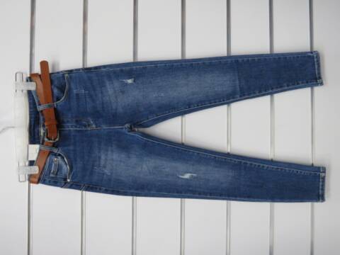 Jeansy damskie RY7230 1 kolor XS-XL 1