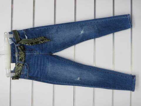 Jeansy damskie RY7226 1 kolor XS-XL 1