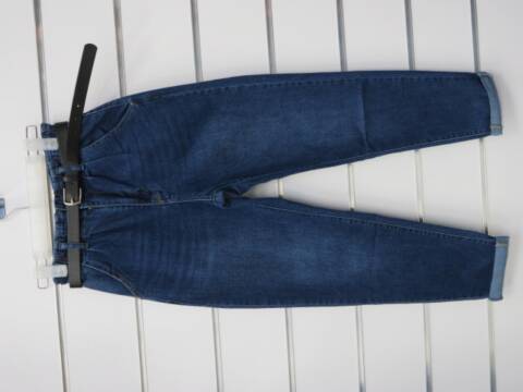 Jeansy damskie RFX7308 1 kolor XS-XL