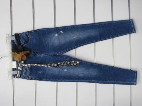 Jeansy damskie RY7361 1 kolor XS-XL 1