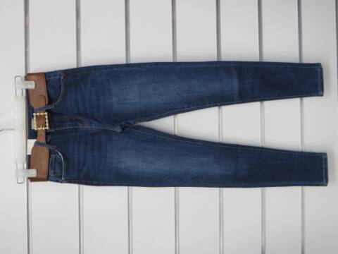 Jeansy damskie GH7535B 1 kolor 26-32