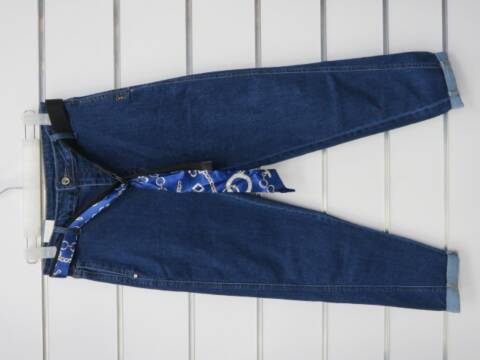 Jeansy damskie RF7311 1 kolor XS-XL 1