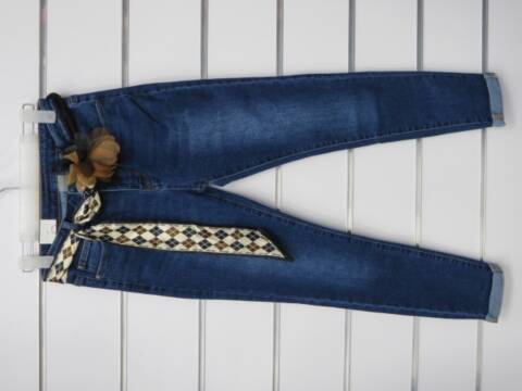 Jeansy damskie RF7309 1 kolor XS-XL 1