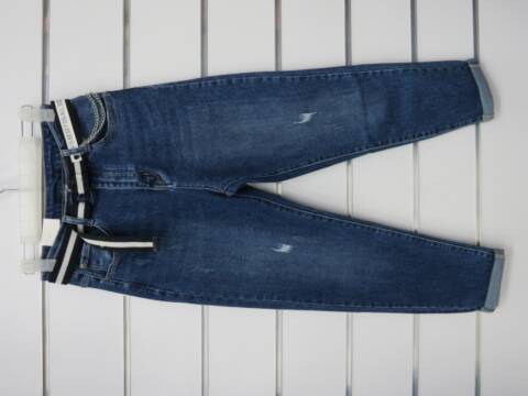 Jeansy damskie RY7227 1 kolor XS-XL