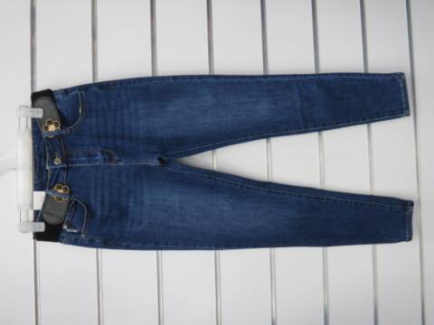 Jeansy damskie RED7570 1 kolor 30-38