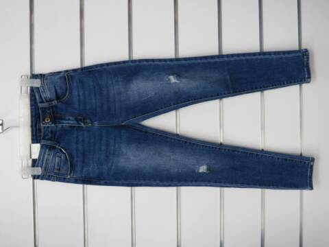 Jeansy damskie RY7360 1 kolor XS-XL