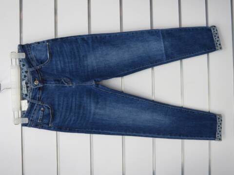 Jeansy damskie RSD7359 1 kolor 30-38 1