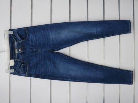 Jeansy damskie GHD7355B 1 kolor 29-36 1