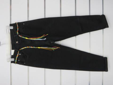 Jeansy damskie RB7398 1 kolor XS-XL 1