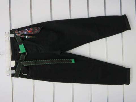 Jeansy damskie RBD7333 1 kolor L-4XL