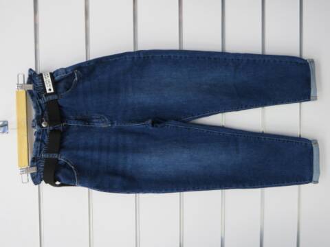 Jeansy damskie RDX7302 1 kolor L-4XL 1