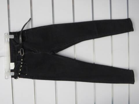 Jeansy damskie RB7329 1 kolor XS-XL 1