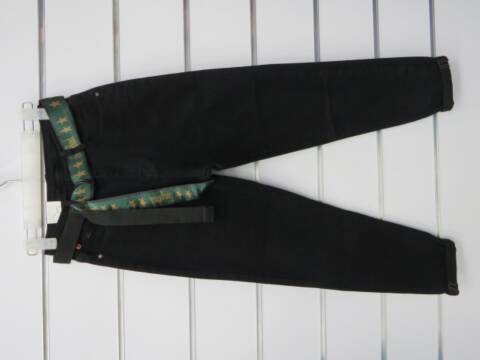 Jeansy damskie RB7327A 1 kolor XS-XL