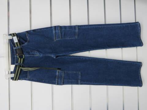 Jeansy damskie RF7310 1 kolor XS-XL