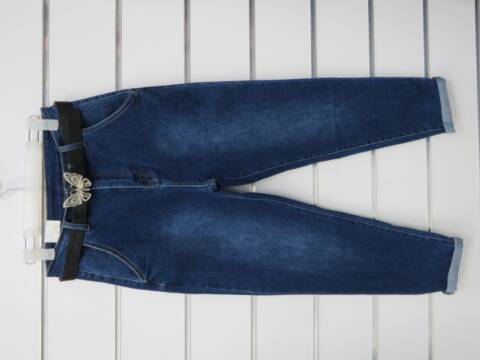 Jeansy damskie RYD7253 1 kolor L-4XL 1
