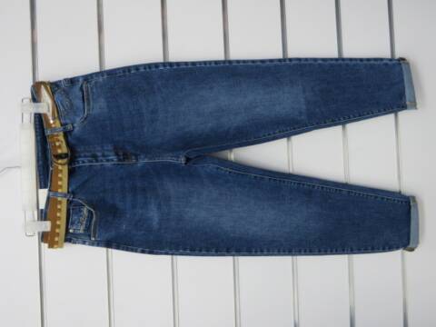 Jeansy damskie RYD7272 1 kolor L-4XL