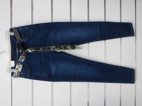 Jeansy damskie RYD7237 1 kolor 30-38 1